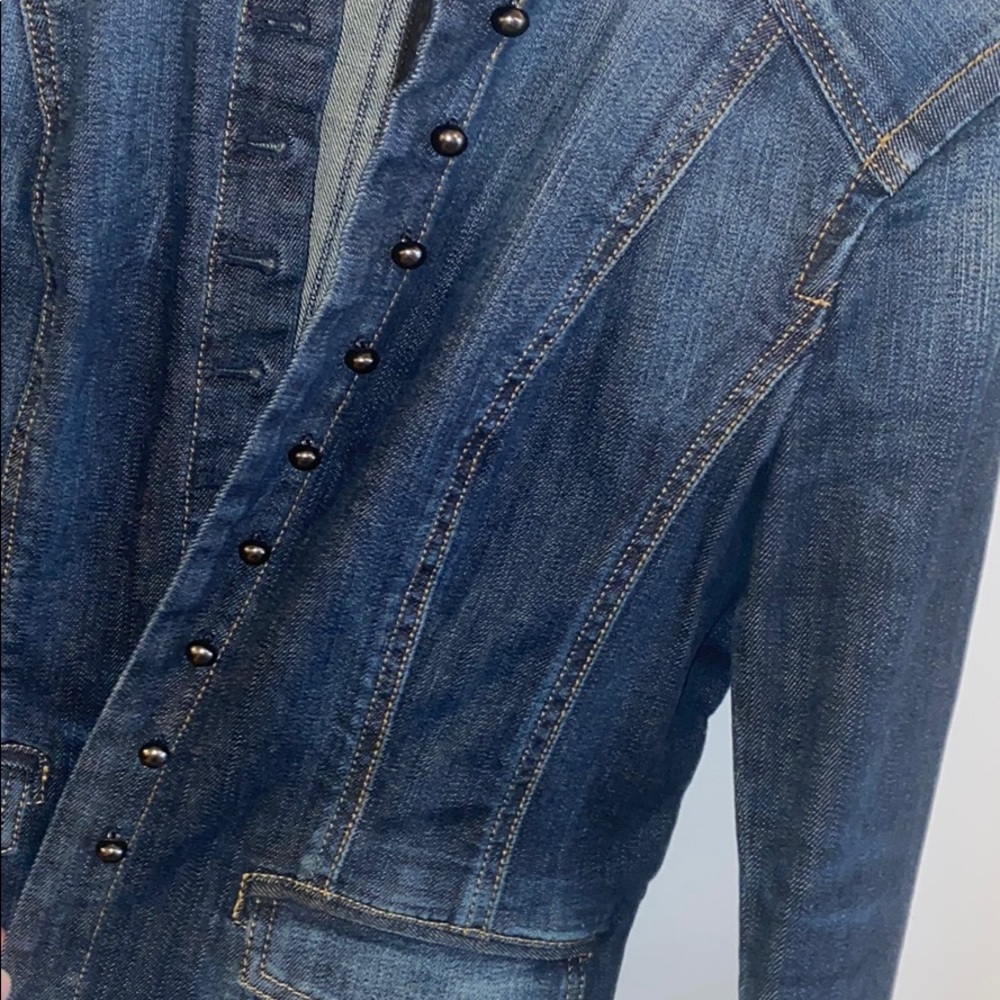 Jean Jacket - Picture 4 of 4